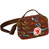 Fjällräven Kanken Art Gürteltasche 18 cm qeluts Grün Herren
