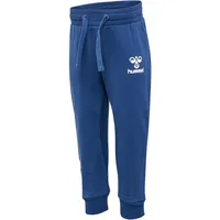 Hummel hmlAPPLE Pants - DARK DENIM 62