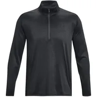 Under Armour Tech Vent 1/2-Zip Trainingsshirt Herren 001 black/black