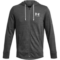 Under Armour Rival Terry Sweatjacke Herren 025 castlerock light