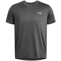 Under Armour Launch Laufshirt Herren 025 castlerock/reflective L