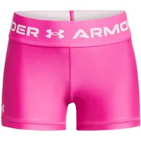 Under Armour Shorts Mädchen 652 rebel pink/white M 137-149