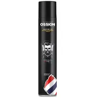 Morfose Hairspray Extra Strong Schwarz 400 ml