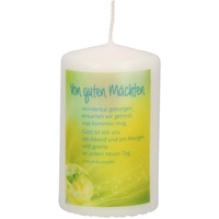 Butzon & Bercker Von guten Mächten Stumpenkerze