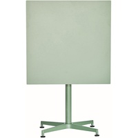JAN KURTZ Klapptisch Vega Aluminium 67x67x70 cm