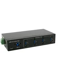 Exsys EX-11224HMVS 4 Port USB 3.2 Gen 1 HUB