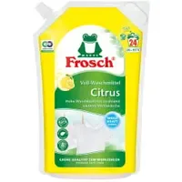 Frosch Vollwaschmittel Flüssig 24 WL