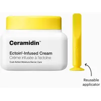 Dr. Jart+ Ceramidin Ectoin-Infused Cream Gesichtscreme 50 ml