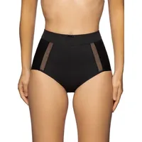 FELINA Panty schwarz 46