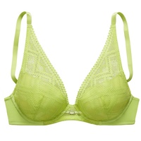 VIVANCE Push-up-BH Damen apfel grün Gr.90B