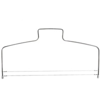 Intirilife Tortenschneider Kuchenschneider in Silber | Gr.: onesize