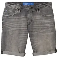 Tom Tailor Josh 1040174 Kurze Jeans Used Light Stone