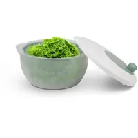 Pro Home Salatschleuder 3D Kurbel 4 Liter Ø 25