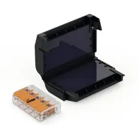 Cellpack 407861 EASY-PROTECT/215 Gelbox für Verbindungsklemmen flexibel: 0.2-4 mm2