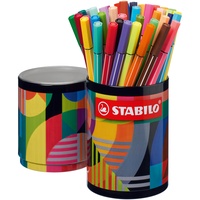 Stabilo Pen 68 45 St. mehrfarbig