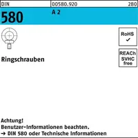 F. REYHER Nchfg. GmbH & Co. KG Ringschraube DIN