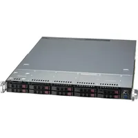 Supermicro SuperChassis 116BAC10-R860W, Server Barebone