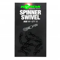 Korda Spinner Ring Swivel XX Size 11
