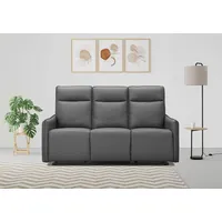 Dorel home »Lugo, Kinosofa mit Reclinerfunktion in Kunstleder und