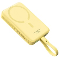 Baseus Mini 10000mAh 30W MagSafe (yellow) Powerbank (Akku) -