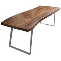 Ab:stil.art.moebel Halmstad 280 x 79 x 100 cm braun