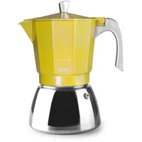 Ibili Elba Peach Kaffeemaschine 12 Tassen
