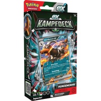 Pokémon Pokémon-Sammelkartenspiel: Kampfdeck Hundemon-ex (sofort spielbares Deck mit 60