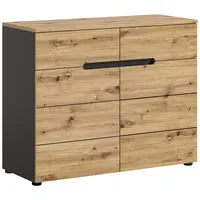 Xonox.home Kommode Canu 100 x 81 x 40 cm