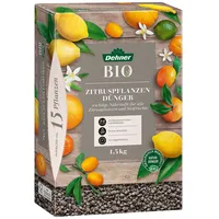 Dehner Bio Zitruspflanzendünger, 1.5 kg