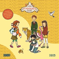 DuMont Buchverlag DUMONT - Schule der magischen Tiere 2025