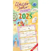 ALPHA EDITION GmbH & Co. KG Kalender 2025 -Unser