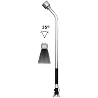 Geka plus-Gießgeräte soft rain mit Kunststoff/Metall-Gießkopf (50.4596.9)