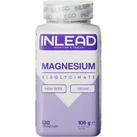 INLEAD Magnesium Bisglycinate 120 Kapseln