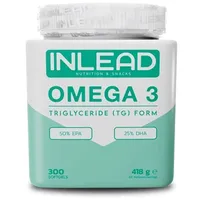 INLEAD Omega-3, 300 Kapseln