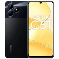 Realme C51 6 GB RAM 256 GB Carbon Black