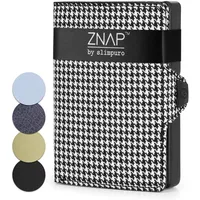 Slimpuro Geldbörse schwarz