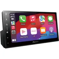 Pioneer SPH-DA77DAB 2-DIN Moniceiver 6,8" Touchscreen mit Bluetooth, DAB+,