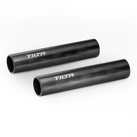 Tilta 15mm Carbon Fiber Rod Set 30cm
