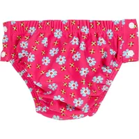 Playshoes UV-Schutz Windelbadehose Blumen 74/80