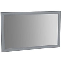 Vitra Valarte Flachspiegel 62223 1145x30x700mm, Wandmontage, Korpus grau matt,