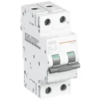 AEG EP101 B20 - LS-Schalter 10kA 1pol. B20A