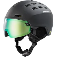 Head Radar 5K Photo Mips Helm mit Visier -