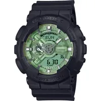 Casio G-shock Ga-110cd-1a3er Uhr Black One Size