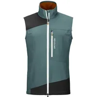 Ortovox PALA LIGHT Vest - Softshellweste Gr XXL