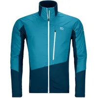 Ortovox Westalpen Swisswool Hybrid Jacket Gr L