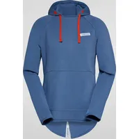 La Sportiva Damen Telendos Hoodie (Größe XS, blau)