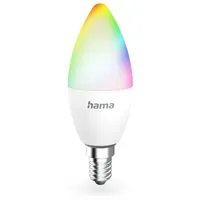 Hama Smarte Lampe E14 4,9 W RGBW dimmbar 1