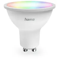 Hama Smarte GU10 (4,9W, RGBW, dimmbar, Matter