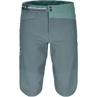 Ortovox Herren Pala Shorts (Größe XL, grau)