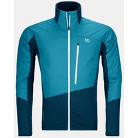 Ortovox Westalpen Swisswool Hybrid Jacket Gr XL
